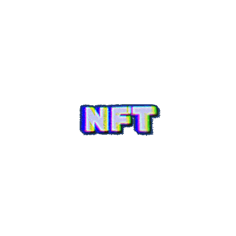 Crypto Nft Sticker