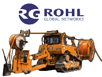 Construction Engineering Sticker by ROHL GLOBAL