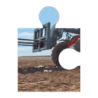 Manitou Mlt 850 Sticker by Manitou DE