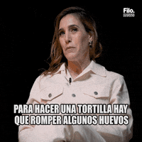 La Sole Tortilla GIF by Filonews
