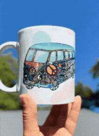 Taza GIF