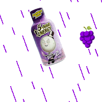 Moon Man Grape Sticker by 5-hour ENERGY®