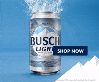 GIF by Busch Beer