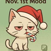 November Tofu GIF by Persona