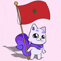 Mar Mint Tea GIF by Lucky Kat Studios