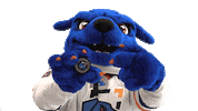 Oshawa Sticker by Ontario Tech Ridgebacks