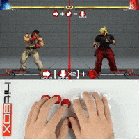 HB - SFV - Ryu - Critical Art - SOCD From Walk