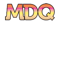 Maxdream mdq mxd maxdream sentite max Sticker