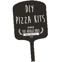 Pizza Bro Sticker by The Dough Bros