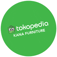 Shopee Tokopedia Sticker by KANA Furniture