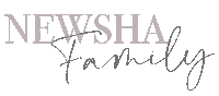 Family Hairdresser Sticker by NEWSHA - private haircare