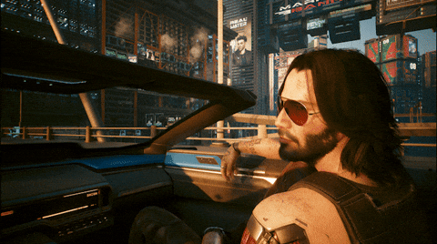 michaelgoda7a4fbf98347945de91a851f0aa1795af giphyupload cyberpunk 2077 GIF