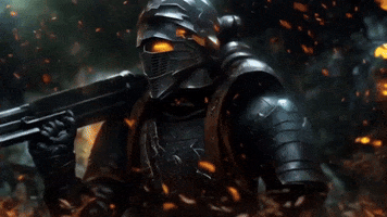 Rap Cyborg GIF by systaime