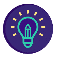 mindsetpszichologia yellow inspiration daily mint Sticker