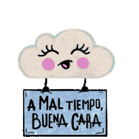 Winter Rain Sticker
