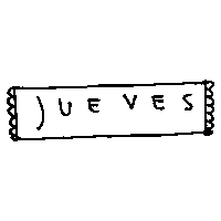 Week Viernes Sticker