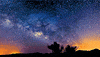 Space Sky GIF