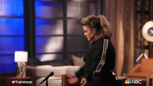 Season 21 Nbc GIF by The Voice