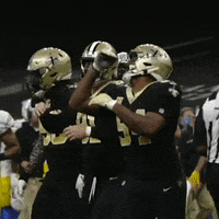 Los Angeles Chargers GIF by New Orleans Saints