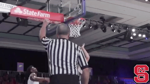 nc state hype GIF by NC State Athletics