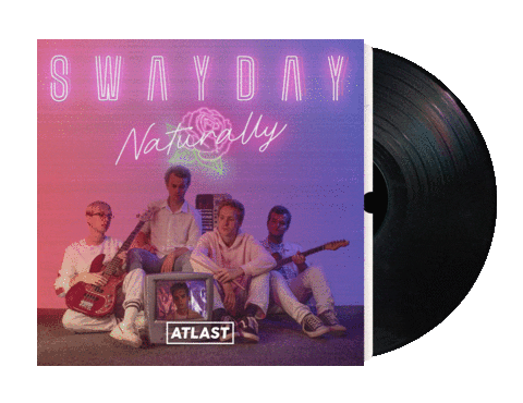 New Music Spotify Sticker by ATLAST