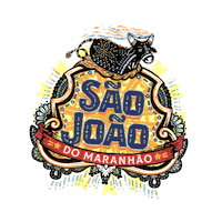 Saojoaodoma Sticker by Governo do Maranhão