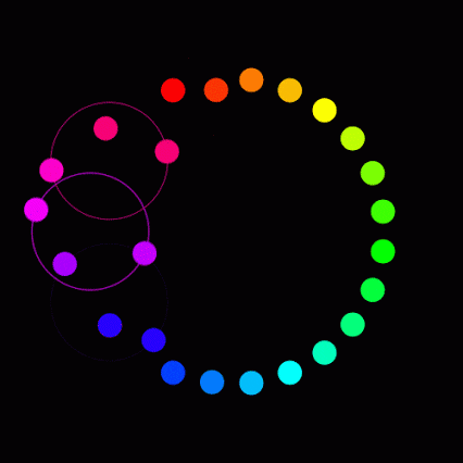 round circles GIF
