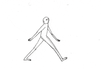 walk chill GIF by Irdor