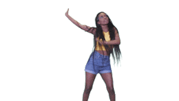 vanessa mdee dancing Sticker by Universal Music Africa