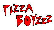 Los Angeles Pizza Sticker by deladeso