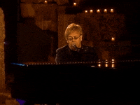 Elton Live GIF by Elton John