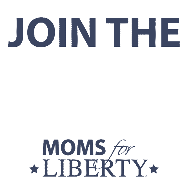 MomsForLiberty fight freedom truth relationships Sticker