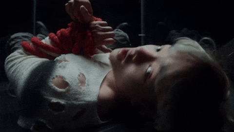 Music Video Pokimane GIF by d4vd