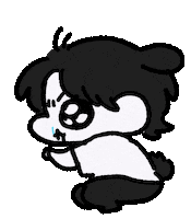 MOKKU jungkook mokku 꾹뚜기 Sticker