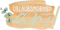Holiday Nadannebendoch Sticker by omamashop