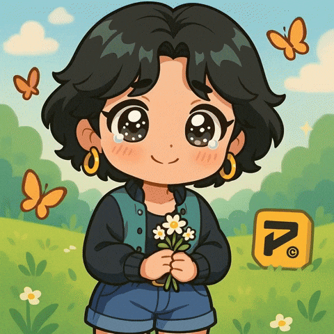 Touching Thinking Of You GIF by Persona