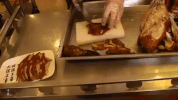 chinese food zhong guo cai GIF