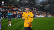 Sport Celebration GIF by Football Australia