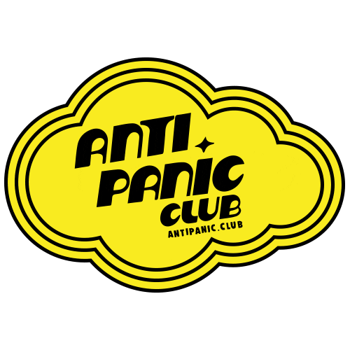nashandyoung giphyupload club panic anti Sticker
