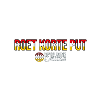 Carnaval Put Sticker by Oeteldonk Online