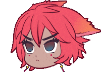 Sad Sticker by EXPOcg