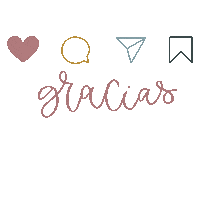 Thanks Compartir Sticker