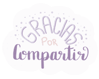 Thanks Compartir Sticker by Jesuecrochet