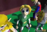 courage GIF