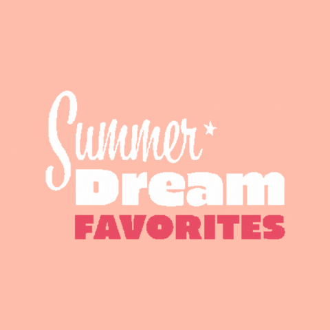 Summer Favorites GIF by Label K