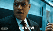 I Know Im Aware GIF by Mission: Impossible