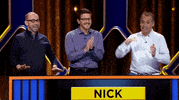 tbsnetwork excited lets go clapping cheering GIF