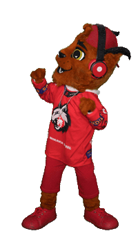 Freddy Hokej Sticker by HC Frýdek-Místek