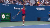 Us Open Sport GIF by Tennis Channel