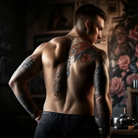 Vintage Gay GIF by Garbi KW